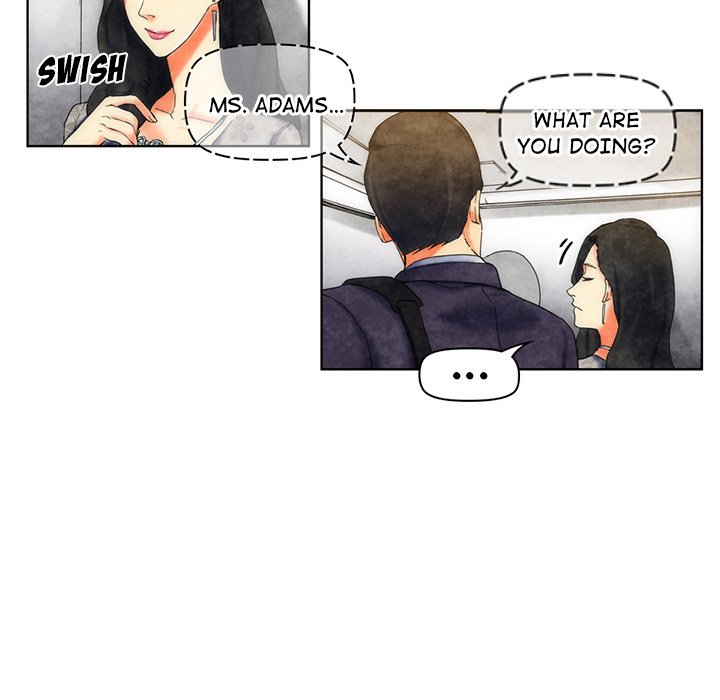 Miss Provocative chapter 4 page 21