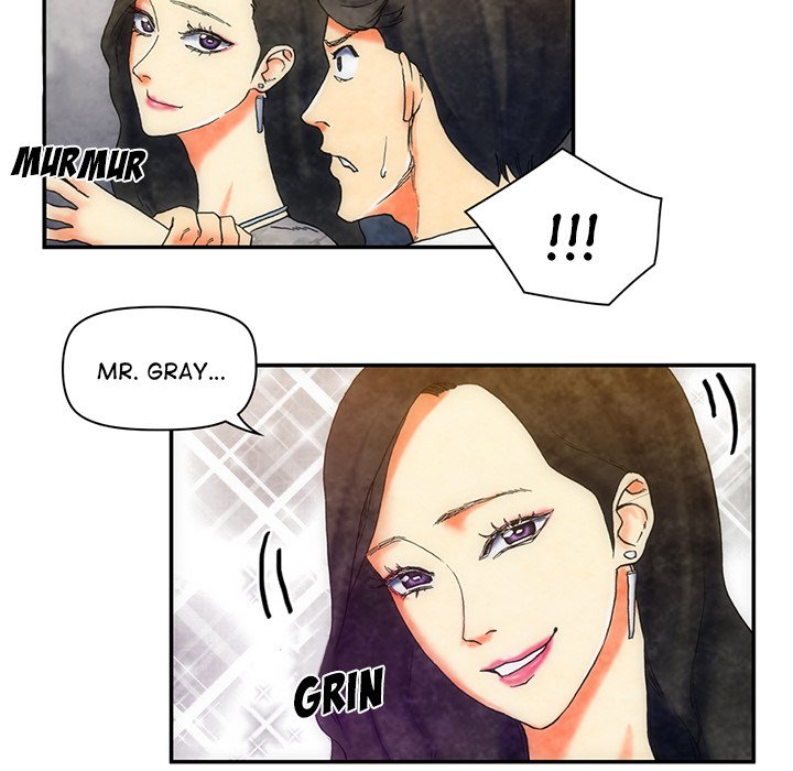 Miss Provocative chapter 4 page 32