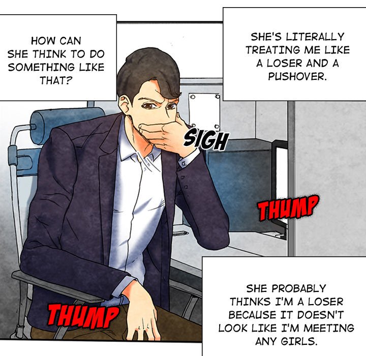 Miss Provocative chapter 4 page 56