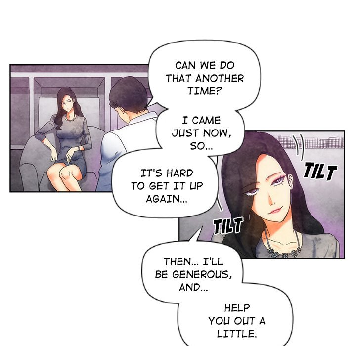 Miss Provocative chapter 4 page 115