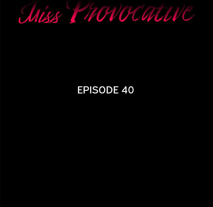 Miss Provocative chapter 40 page 6