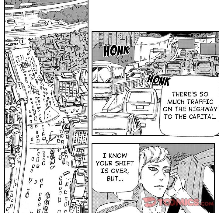 Miss Provocative chapter 41 page 40