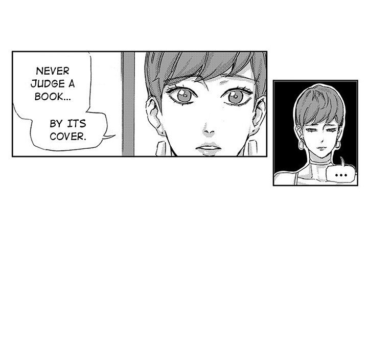 Miss Provocative chapter 42 page 32
