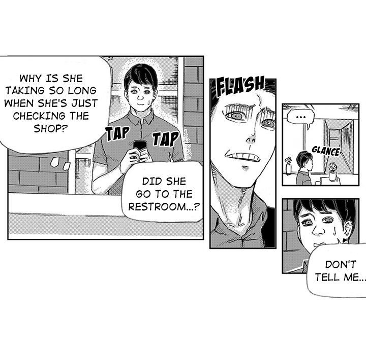 Miss Provocative chapter 43 page 22