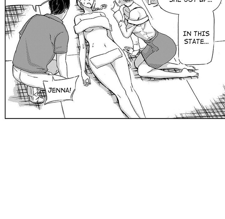 Miss Provocative chapter 44 page 41