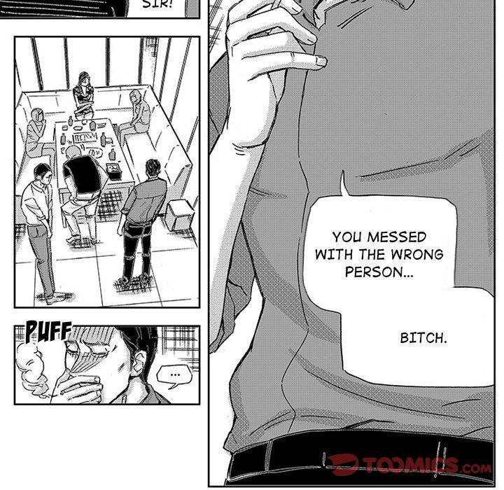 Miss Provocative chapter 45 page 22