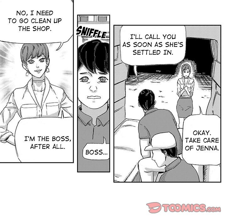 Miss Provocative chapter 45 page 28