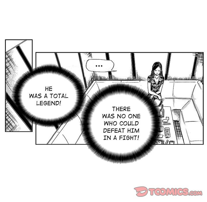 Miss Provocative chapter 45 page 40