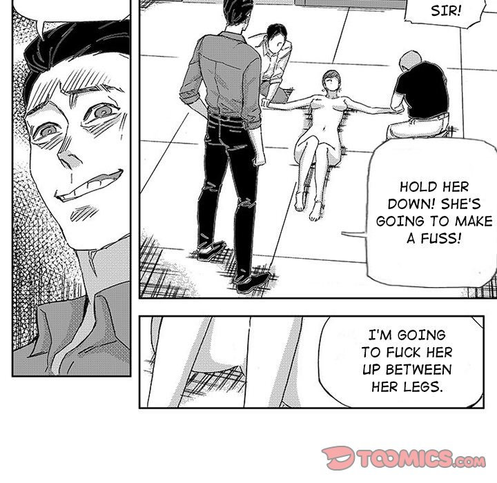 Miss Provocative chapter 46 page 11