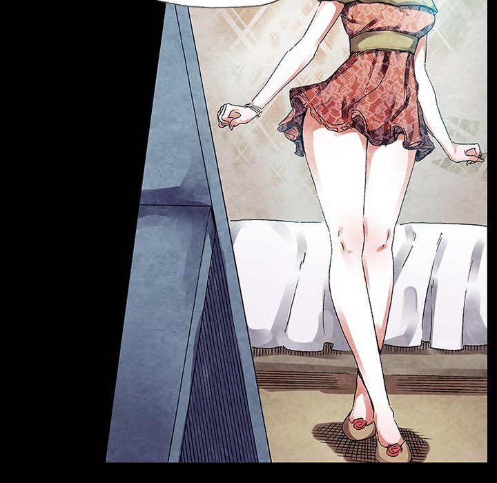 Miss Provocative chapter 48 page 28