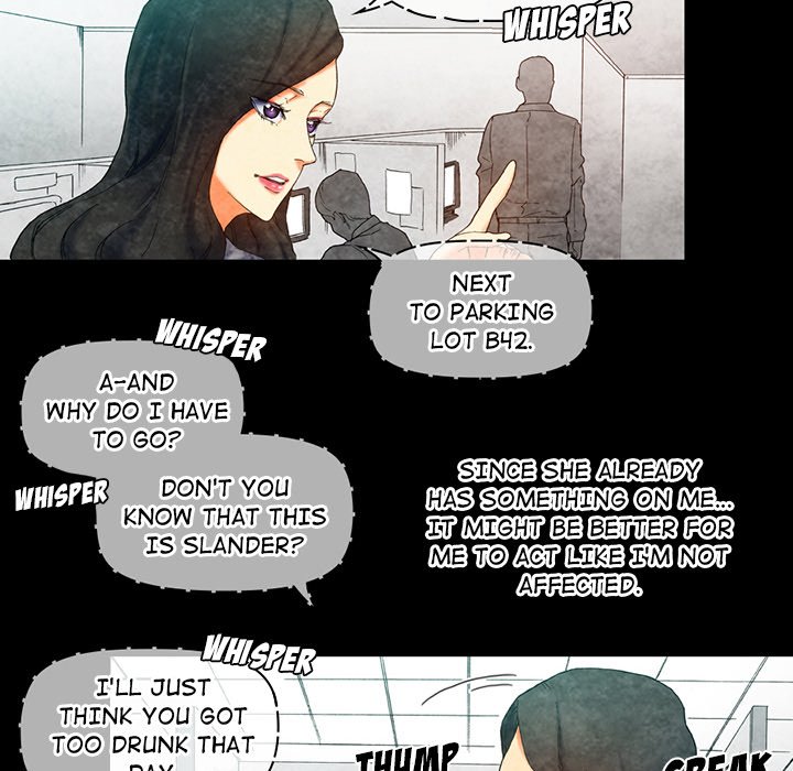 Miss Provocative chapter 5 page 28