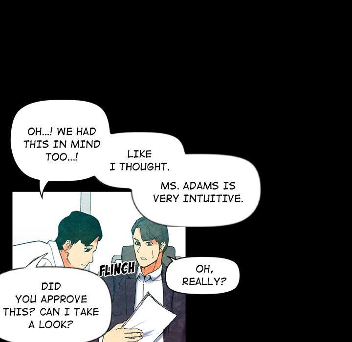 Miss Provocative chapter 5 page 35