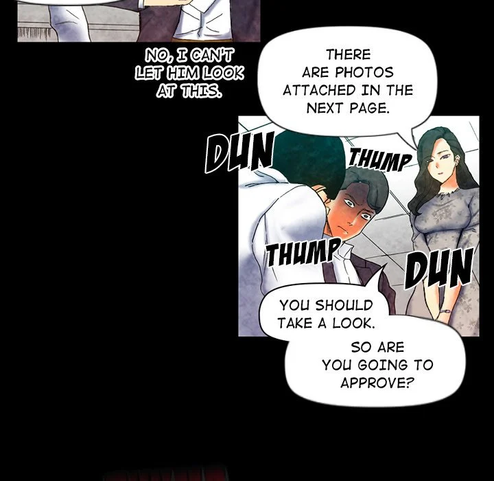 Miss Provocative chapter 5 page 36