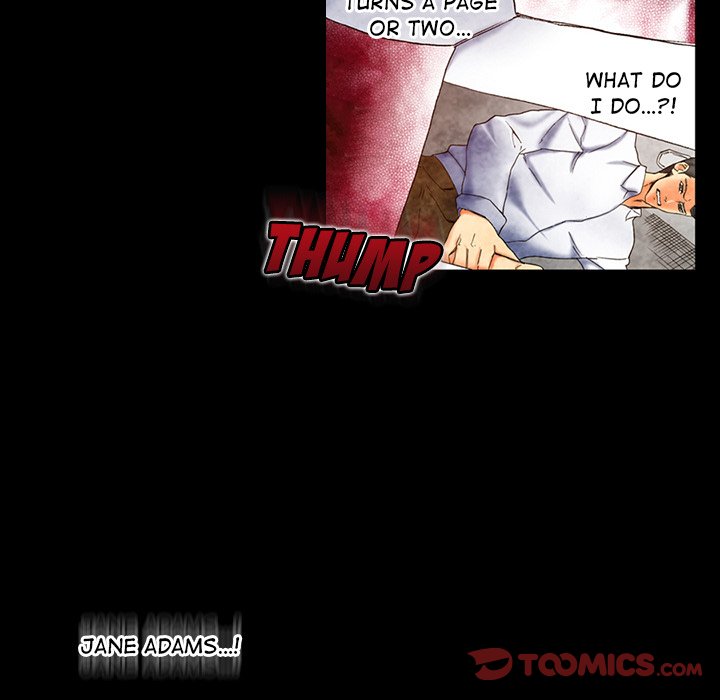 Miss Provocative chapter 5 page 38
