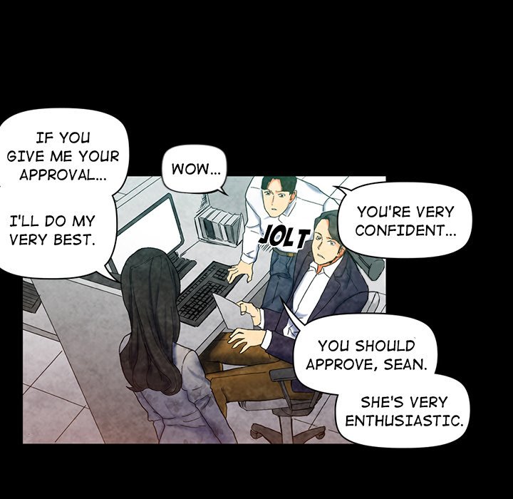 Miss Provocative chapter 5 page 40