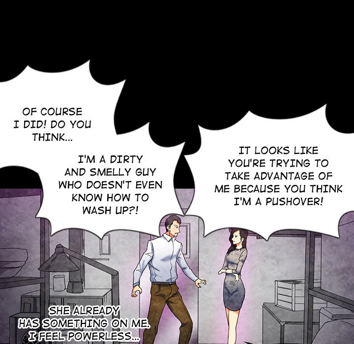 Miss Provocative chapter 5 page 70