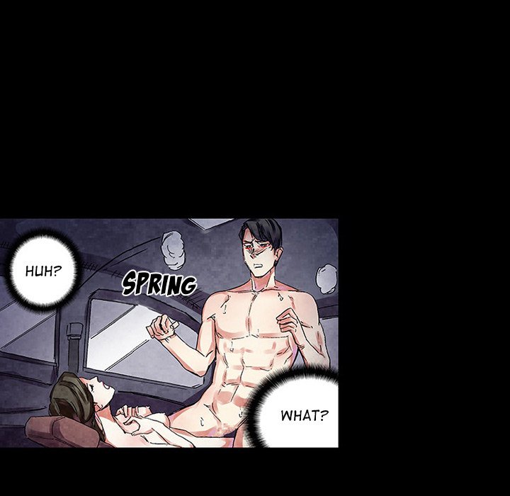 Miss Provocative chapter 51 page 27