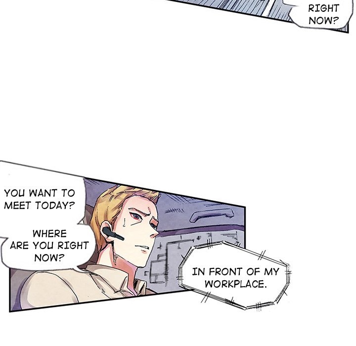 Miss Provocative chapter 51 page 40