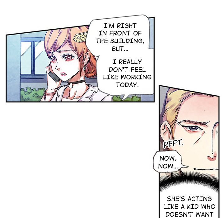 Miss Provocative chapter 51 page 41