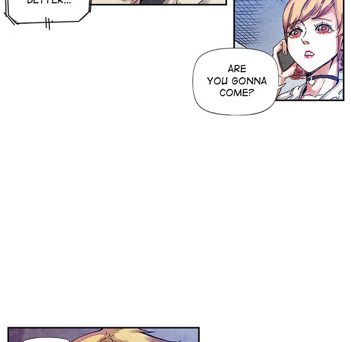 Miss Provocative chapter 51 page 43
