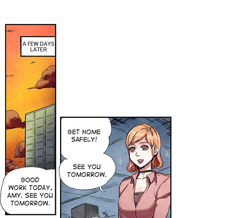 Miss Provocative chapter 54 page 13