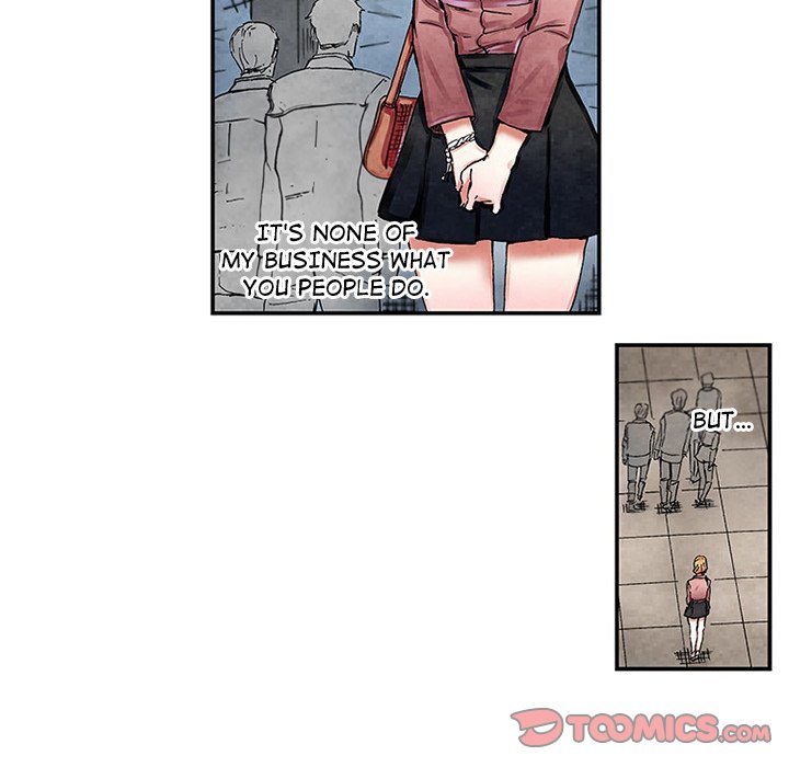 Miss Provocative chapter 54 page 14