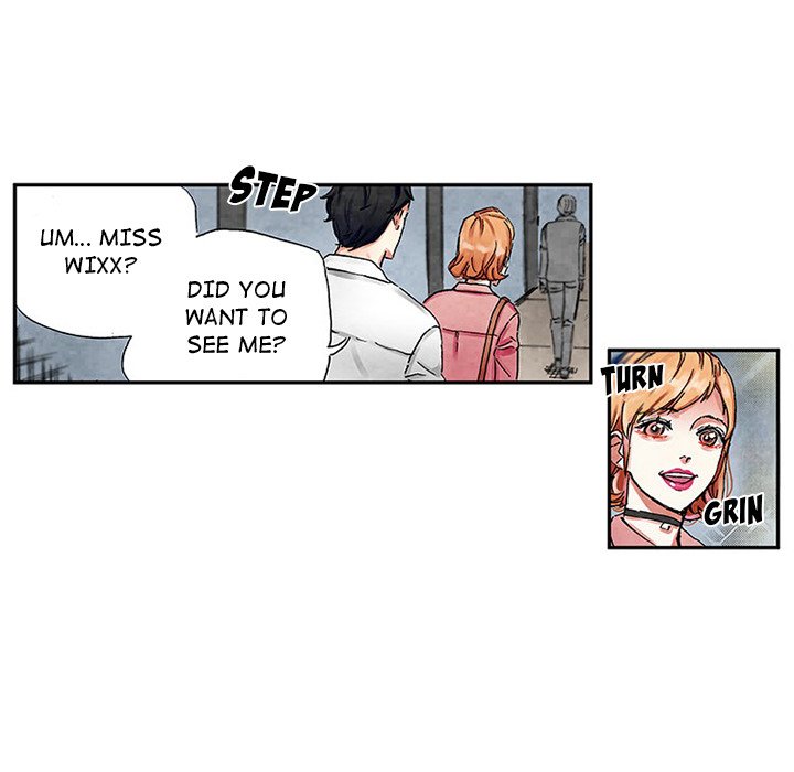 Miss Provocative chapter 54 page 18