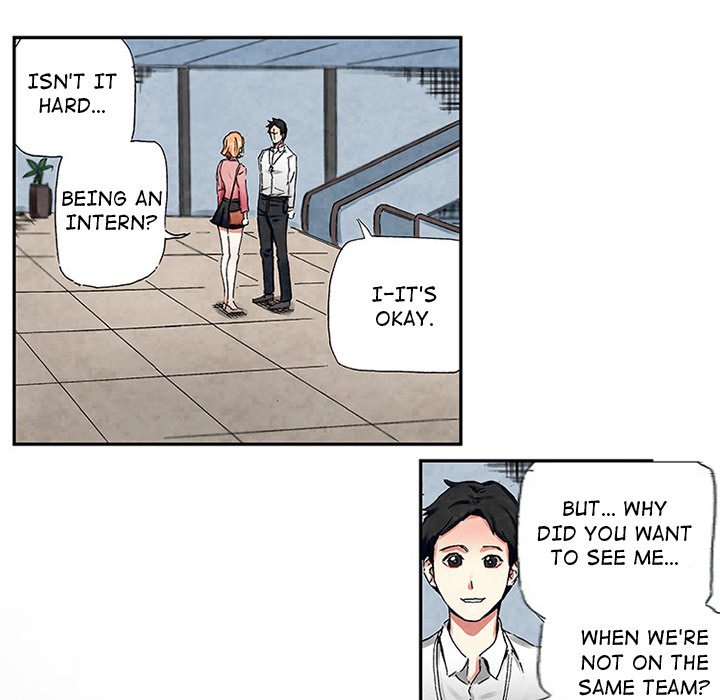 Miss Provocative chapter 54 page 21