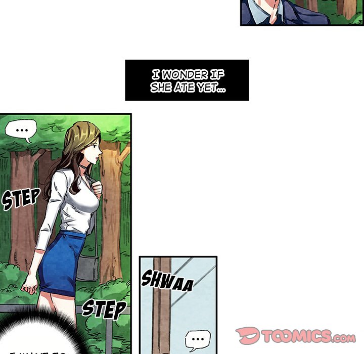 Miss Provocative chapter 54 page 26