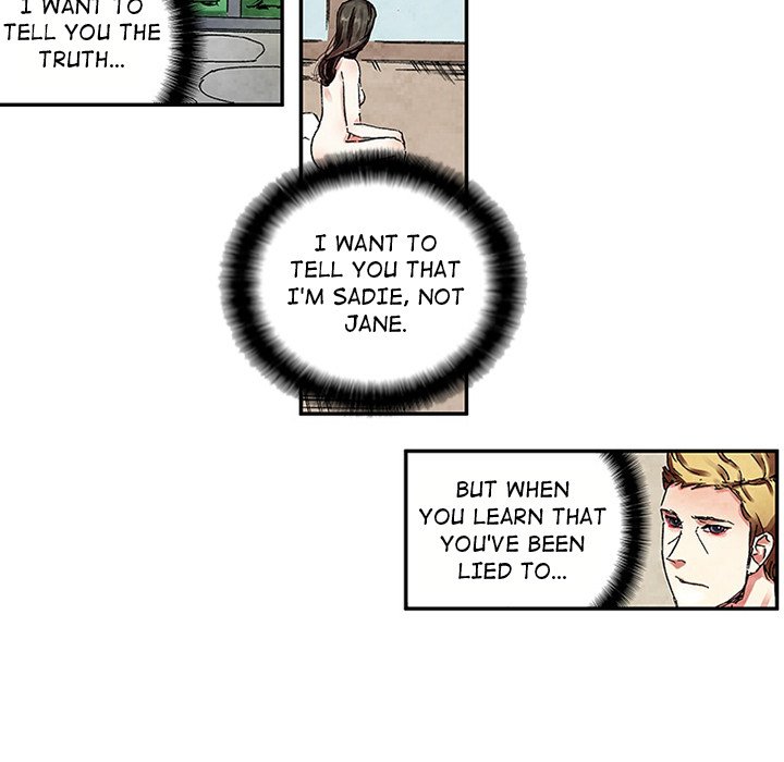 Miss Provocative chapter 54 page 27