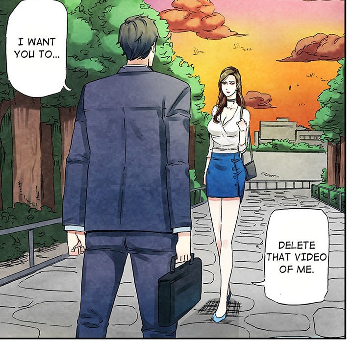 Miss Provocative chapter 54 page 36