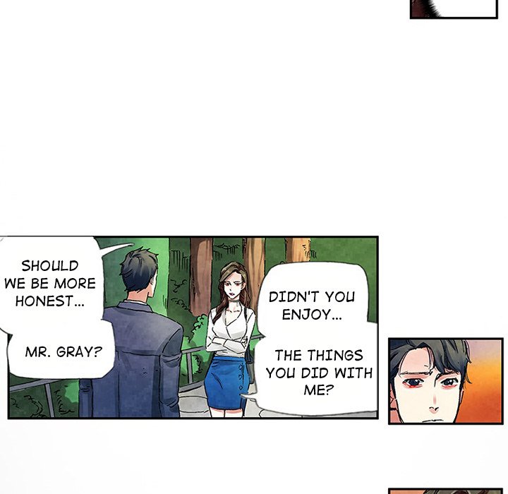 Miss Provocative chapter 54 page 39