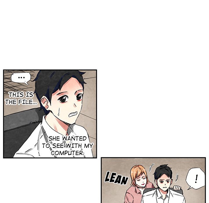 Miss Provocative chapter 54 page 73