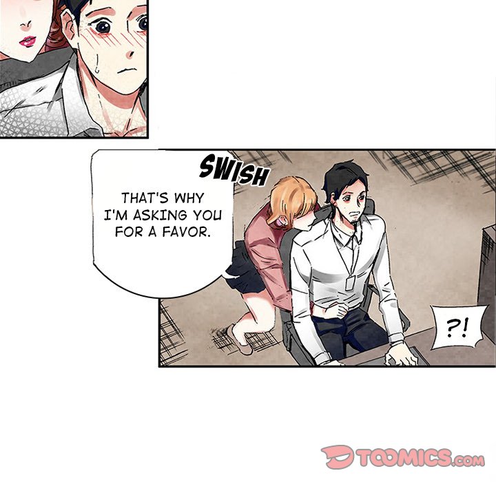 Miss Provocative chapter 54 page 80