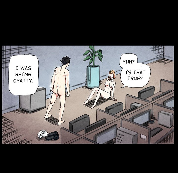 Miss Provocative chapter 56 page 55