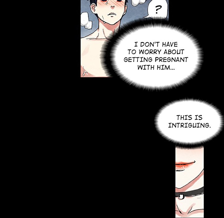 Miss Provocative chapter 56 page 57