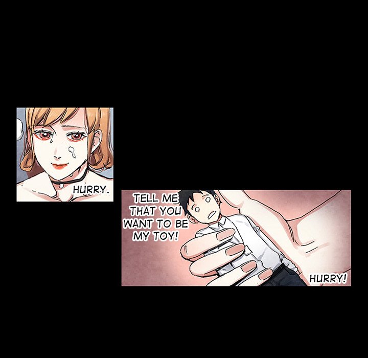 Miss Provocative chapter 56 page 72
