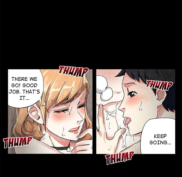 Miss Provocative chapter 57 page 18
