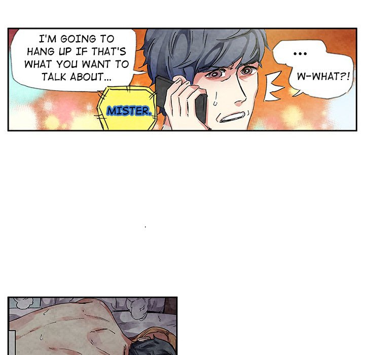 Miss Provocative chapter 57 page 61