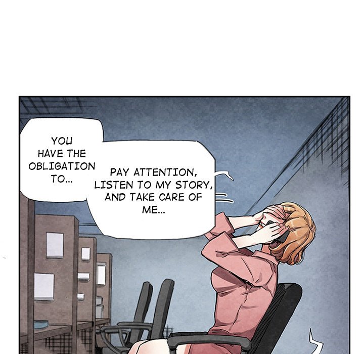 Miss Provocative chapter 57 page 71