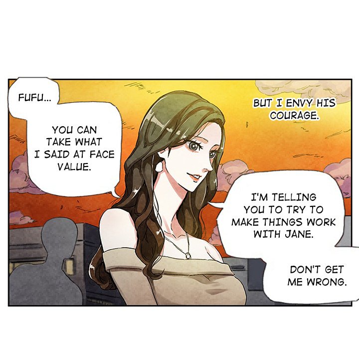 Miss Provocative chapter 58 page 19