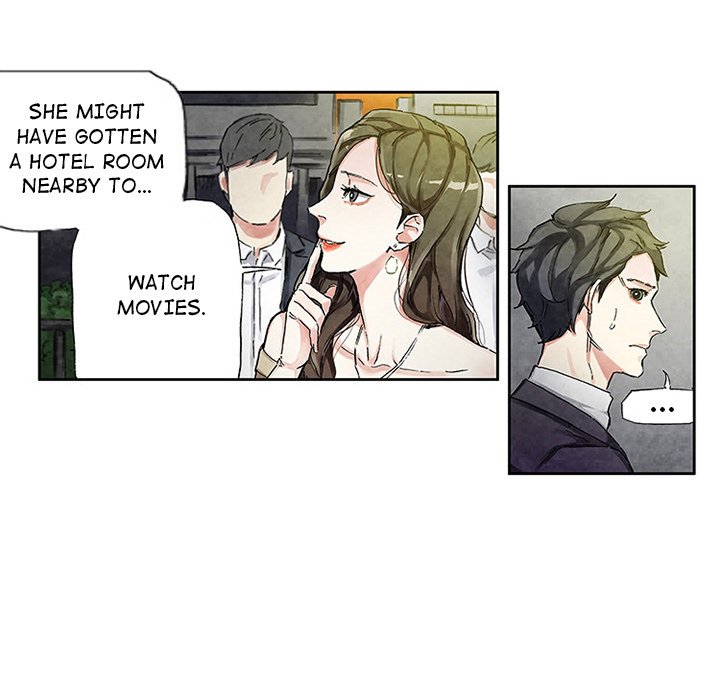 Miss Provocative chapter 58 page 31