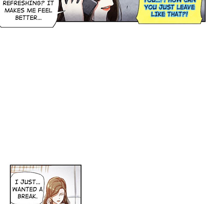 Miss Provocative chapter 59 page 9
