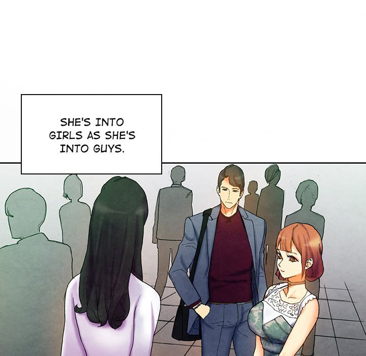 Miss Provocative chapter 6 page 34