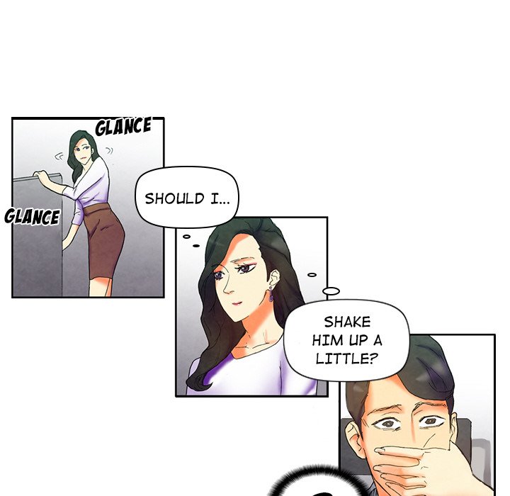 Miss Provocative chapter 6 page 95