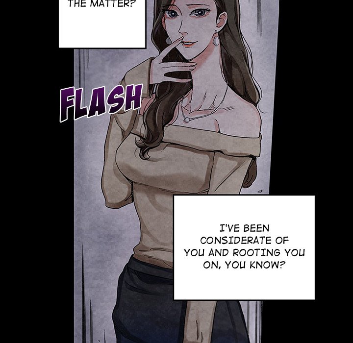 Miss Provocative chapter 60 page 77