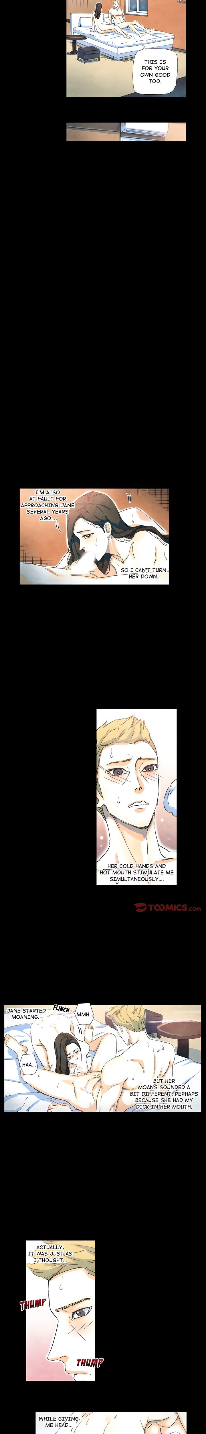 Miss Provocative chapter 61 page 3