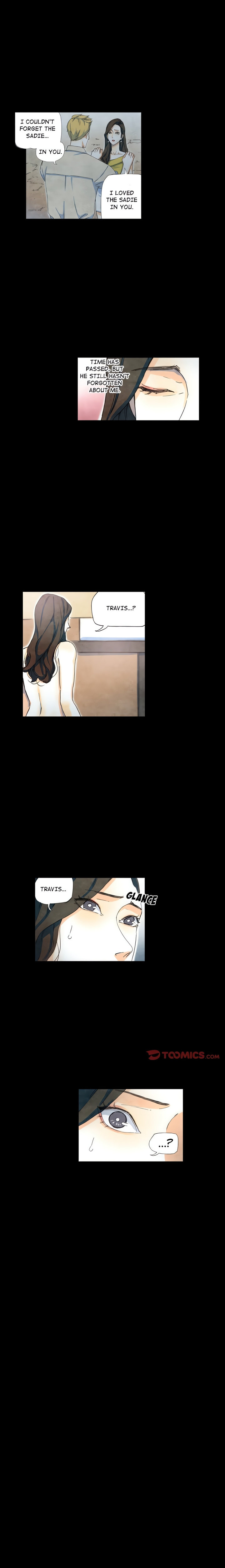 Miss Provocative chapter 61 page 8
