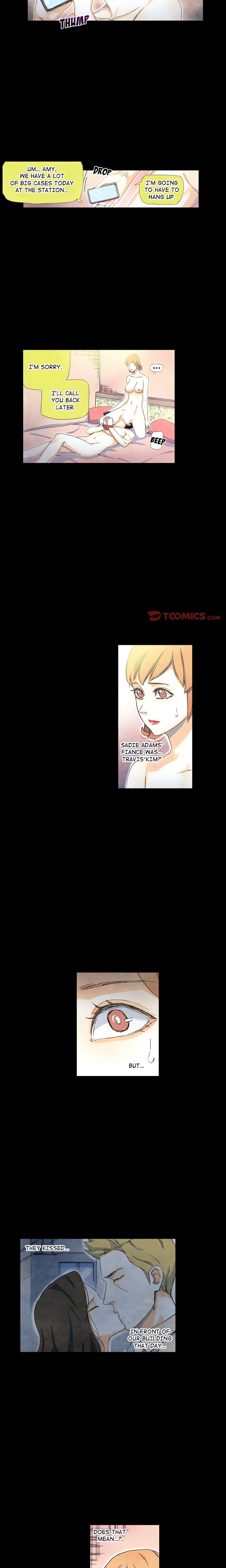 Miss Provocative chapter 61 page 15