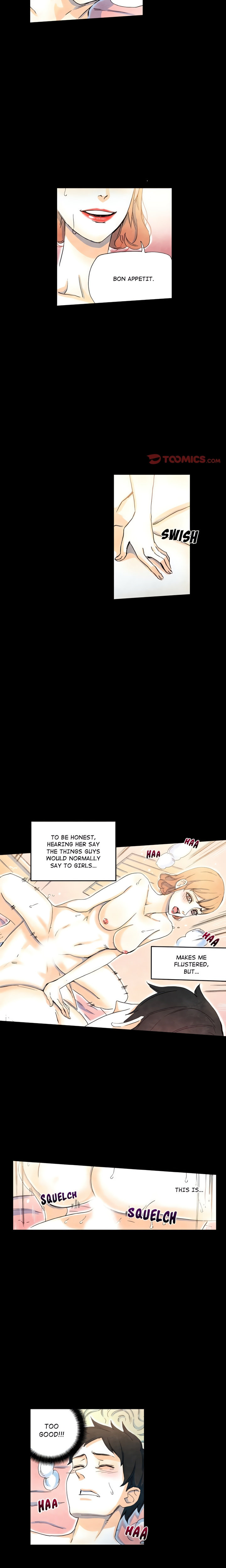 Miss Provocative chapter 62 page 6